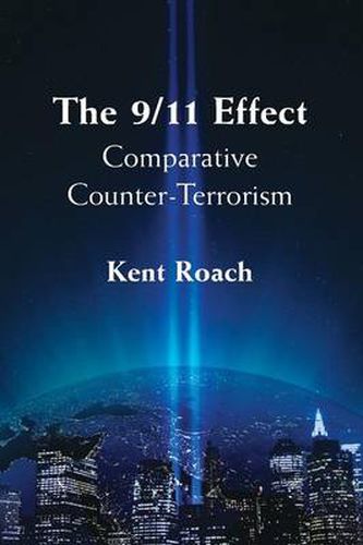 Cover image for The 9/11 Effect: Comparative Counter-Terrorism