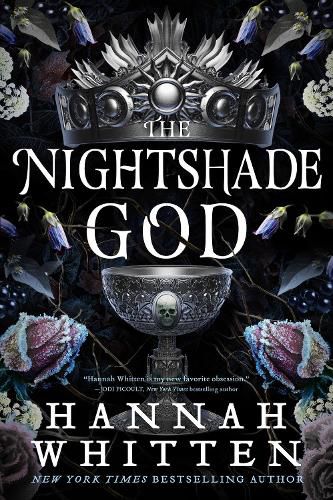 Cover image for The Nightshade God