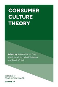 Cover image for Consumer Culture Theory