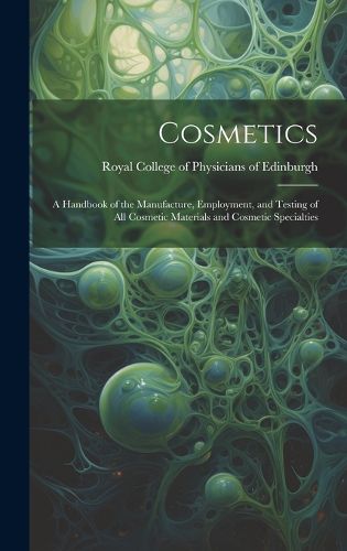 Cover image for Cosmetics