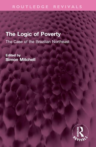 Cover image for The Logic of Poverty
