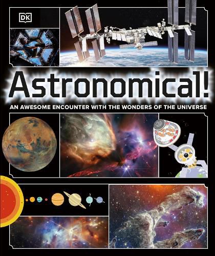 Cover image for Astronomical!