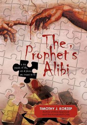 Cover image for The Prophet's Alibi