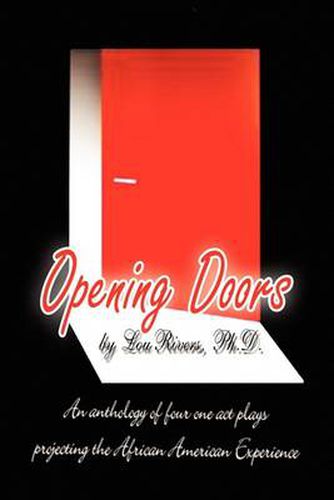 Cover image for Opening Doors