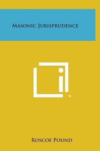 Masonic Jurisprudence