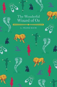 Cover image for The Wonderful Wizard of Oz