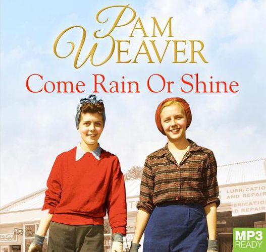 Cover image for Come Rain Or Shine