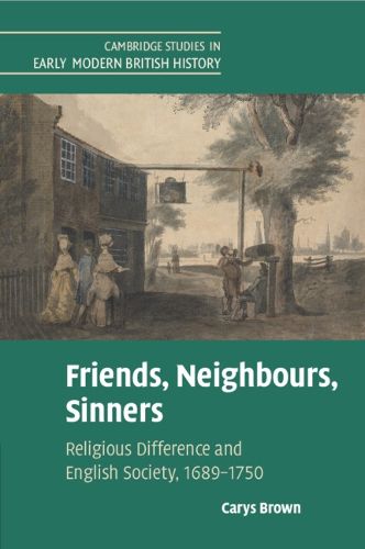 Cover image for Friends, Neighbours, Sinners