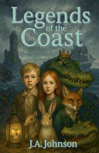 Cover image for Legends of the Coast