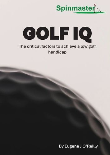 Cover image for Golf IQ