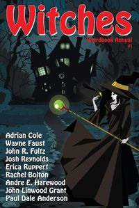 Cover image for Weirdbook Annual #1: Witches