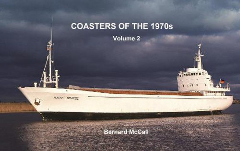 Cover image for Coasters of the 1970s Volume 2