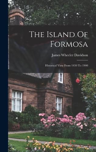 The Island Of Formosa