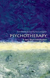 Cover image for Psychotherapy: A Very Short Introduction