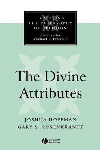 Cover image for The Divine Attributes