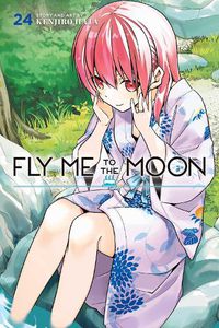 Cover image for Fly Me to the Moon, Vol. 24
