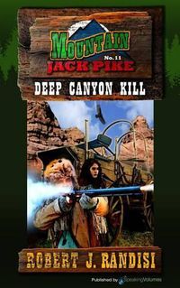 Cover image for Deep Canyon Kill