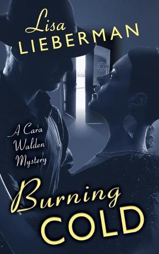 Cover image for Burning Cold