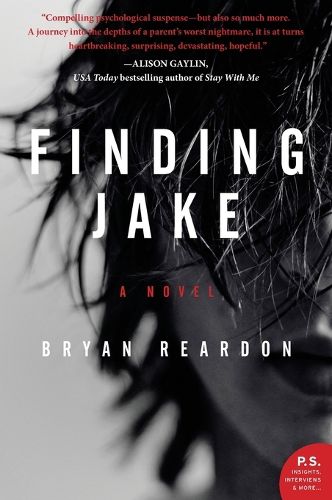 Cover image for Finding Jake