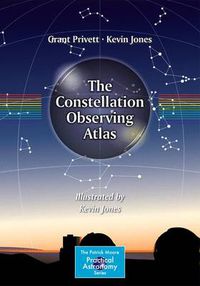 Cover image for The Constellation Observing Atlas