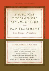 Cover image for A Biblical-Theological Introduction to the Old Testament: The Gospel Promised