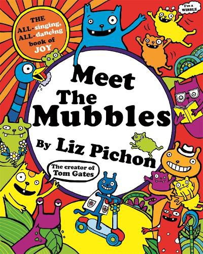 Cover image for Meet the Mubbles
