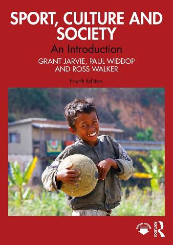 Cover image for Sport, Culture and Society