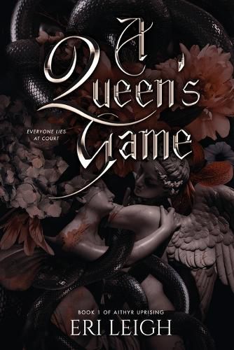 Cover image for A Queen's Game