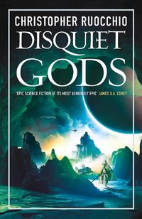Cover image for Disquiet Gods
