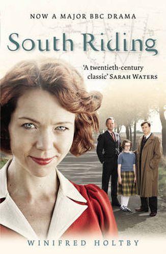 Cover image for South Riding