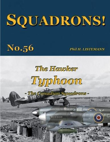 The Hawker Typhoon