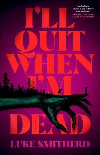 Cover image for I'll Quit When I'm Dead