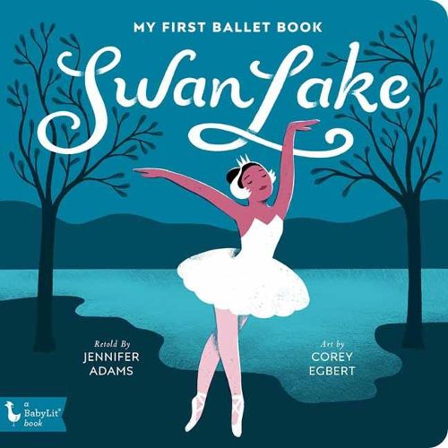 Cover image for My First Ballet Book