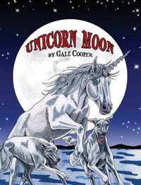 Cover image for Unicorn Moon