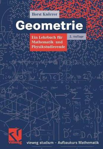 Cover image for Geometrie: Ein Lehrbuch Fur Mathematik- Und Physikstudierende