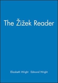 Cover image for The Zizek Reader