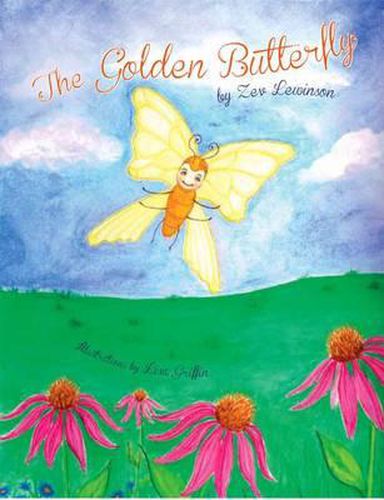 Cover image for The Golden Butterfly