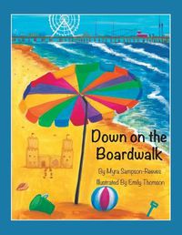 Cover image for Down on the Boardwalk