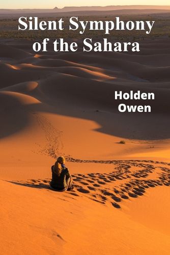 Cover image for Silent Symphony of the Sahara