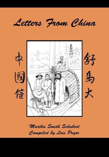 Cover image for Letters from China