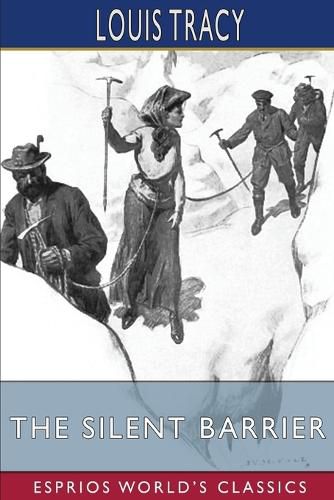 Cover image for The Silent Barrier (Esprios Classics)