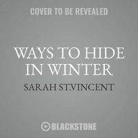 Cover image for Ways to Hide in Winter