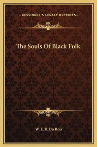 Cover image for The Souls of Black Folk