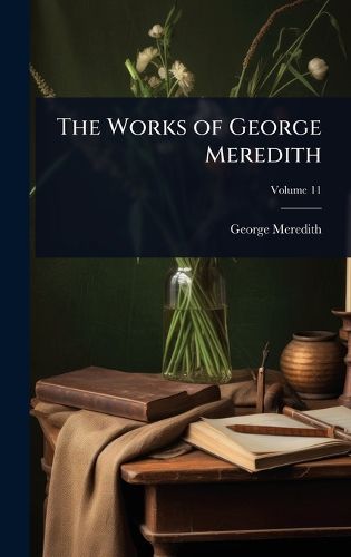 Cover image for The Works of George Meredith