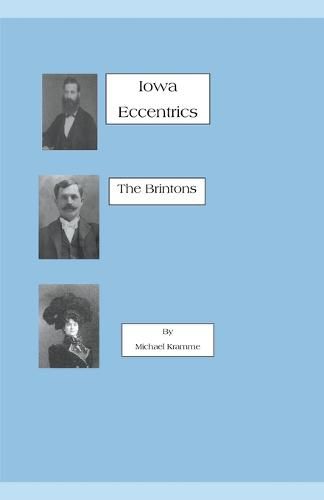 Cover image for Iowa Eccentrics