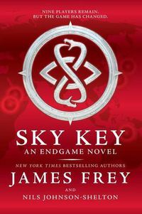Cover image for Endgame: Sky Key