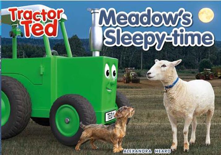 Cover image for Tractor Ted Meadow's Sleepytime