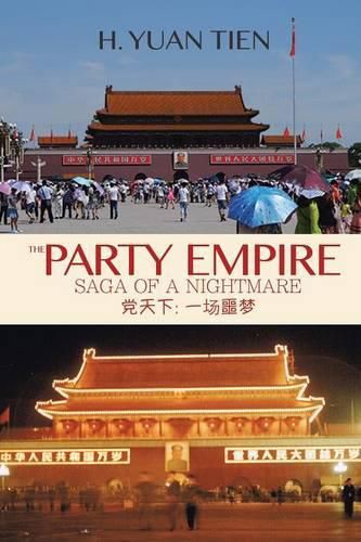 Cover image for The Party Empire: Saga of a Nightmare