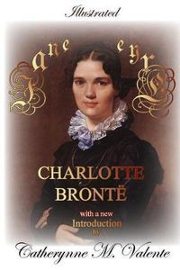 Cover image for Jane Eyre (Illustrated)