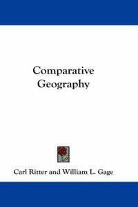 Cover image for Comparative Geography